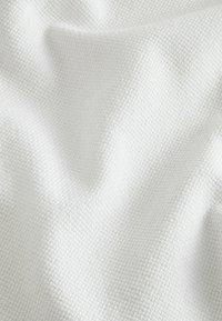 Next TEXTURED SHORT SLEEVE WITH CUBAN COLLAR   - Chemise - white