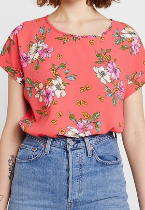 Blus - red