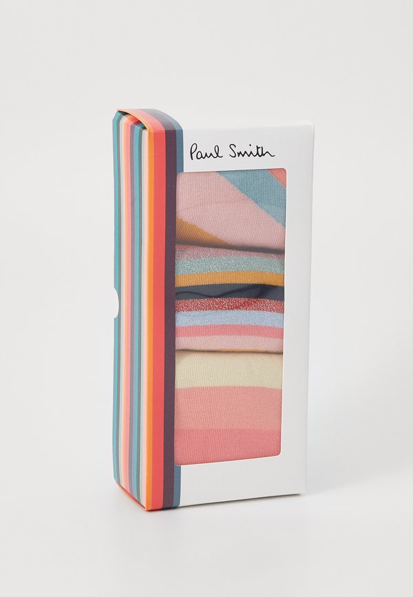 WOMEN SWIRL 3 PACK - Socks - multicolour2