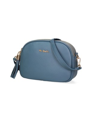 Borsa a tracolla - blu jeans