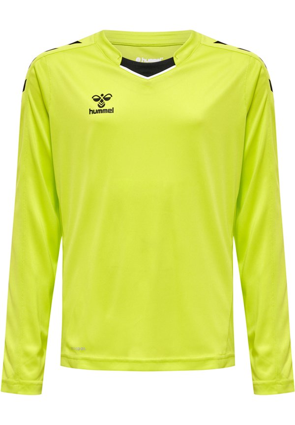HMLCORE XK  - Langarmshirt - lime popsicle