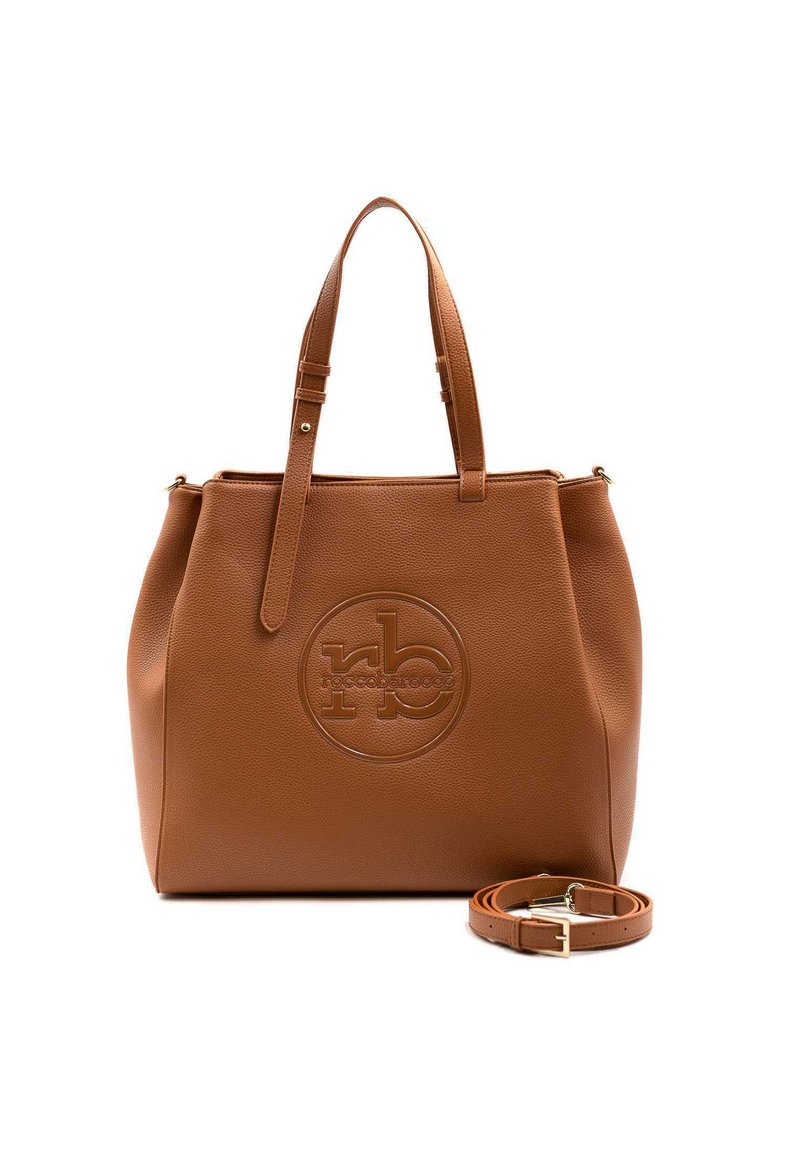 Roccobarocco ISABEL COLLECTION OSIRIDE  - Shopping bag - brown