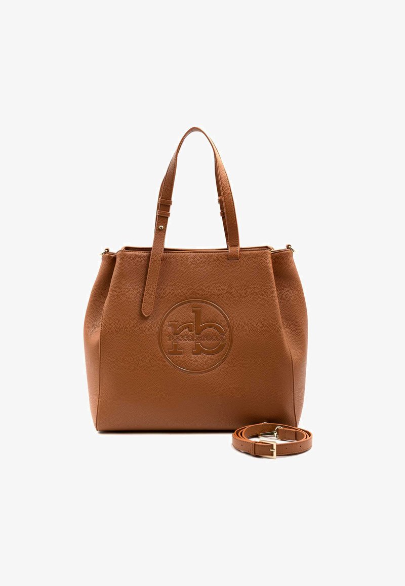 Roccobarocco ISABEL COLLECTION OSIRIDE - Shopping bag - brown