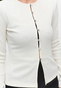 STOCKH LM Studio EVANGELINE - Overhemdblouse - beige