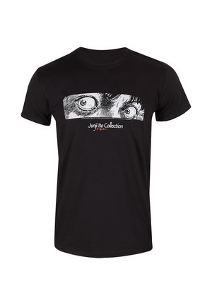 JUNJI-ITO EYES - T-shirts print - black