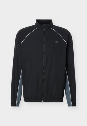 Lacoste Sport, BH0698-00 - Тренировъчно яке - black/urban
