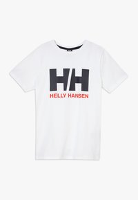 Helly Hansen LOGO - Triko s potiskem - white