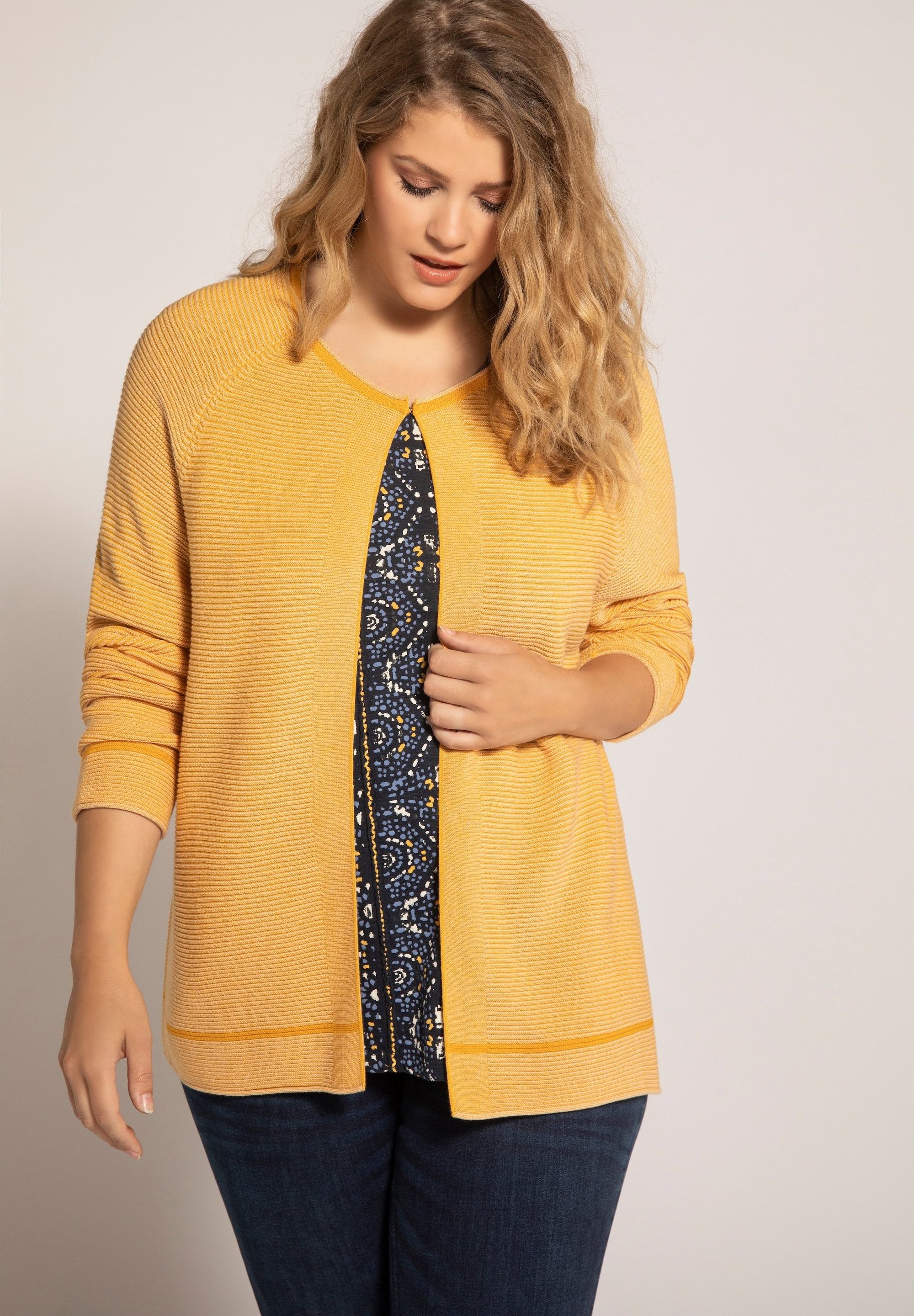 Damen Strickjacke Damen Strickjacke