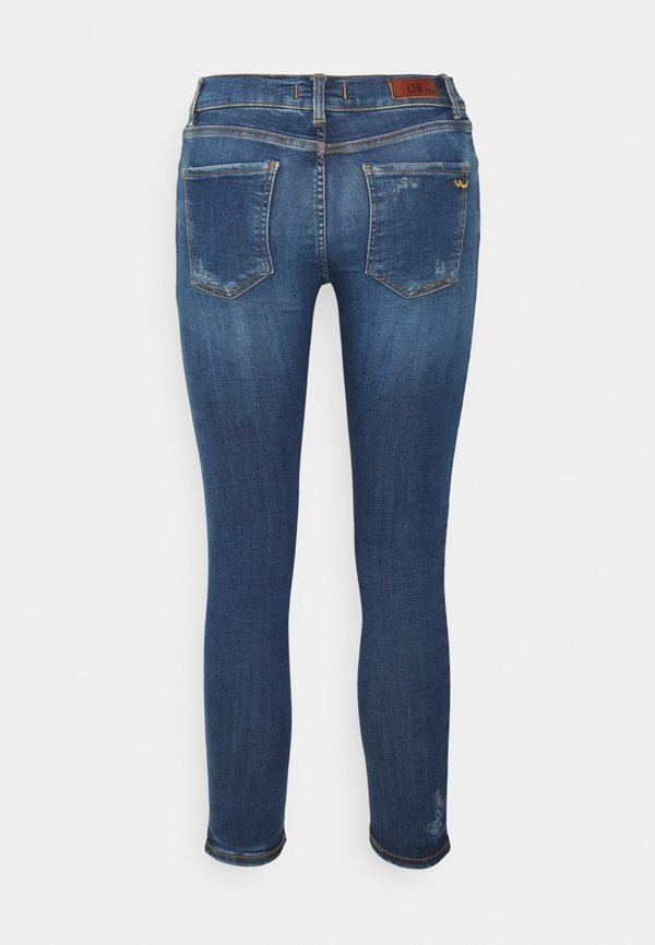 LTB Lonia Halona Wash Jeans Skinny Fit - Jeans Skinny Fit - halona wash3