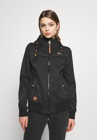 Ragwear JOTTY - Lauko striukė - black