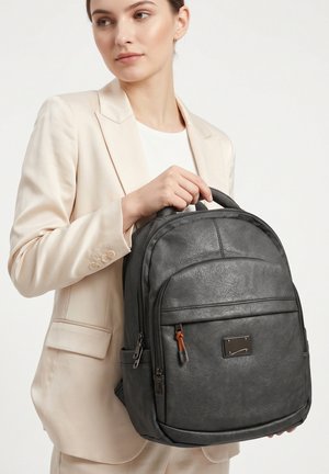 Enrico Coveri, ENRICO COVERI BACKPACK UNISEX - Rugzak - grigio