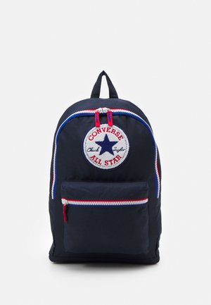 CHENILLE DAY PACK UNISEX - Mochila - obsidian