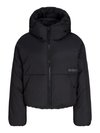 JXLOLLY PUFFER JACKET - Vinterjakke - black