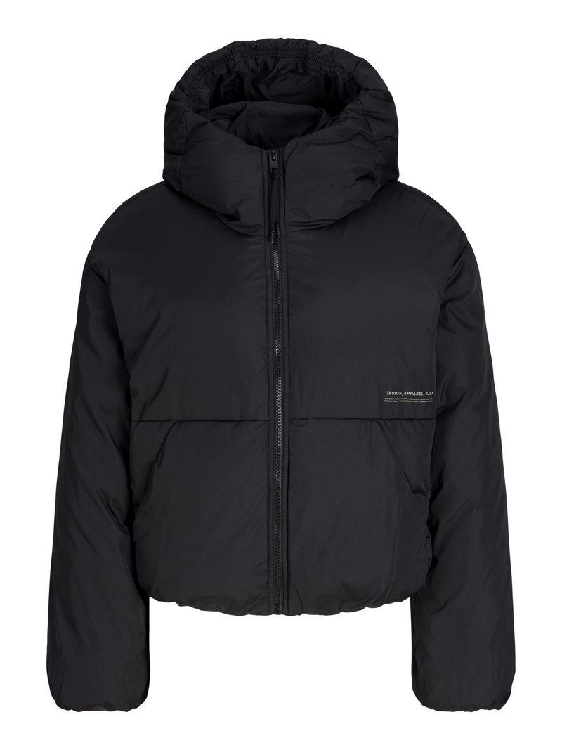 JJXX Winterjas zwart