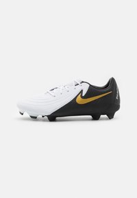 Nike Performance Botines de fútbol para terreno firme - white