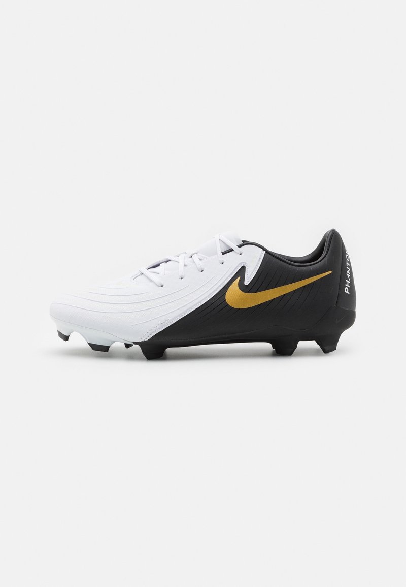 Nike Performance Botines de fútbol para terreno firme - white