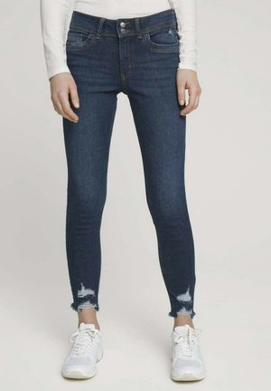 Jeans Skinny Fit - dark-blue denim