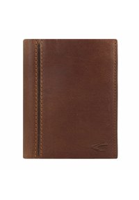 camel active BILBAO  RFID SCHUTZ  - Geldbörse - cognac