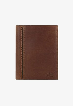 camel active BILBAO  RFID SCHUTZ  - Wallet - cognac