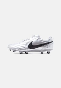 Δεν επιλέχθηκε, metallic silver-coloured/black