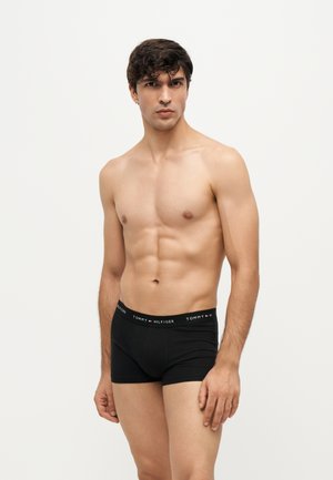 Tommy Hilfiger, SIGNATURE 3 PACK - Μποξεράκια - b//alaskan green/black/noble blue