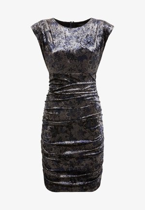 Guess, Vestido de tubo - blue