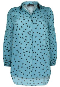 Live Unlimited London Blus - turquoise