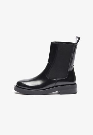 Bottines - black
