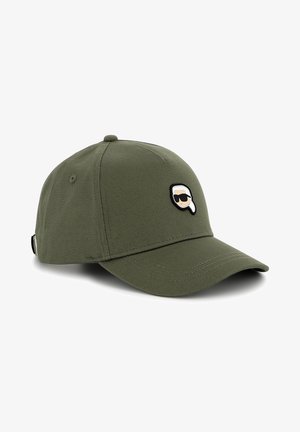 Nokkmüts - vert mekong