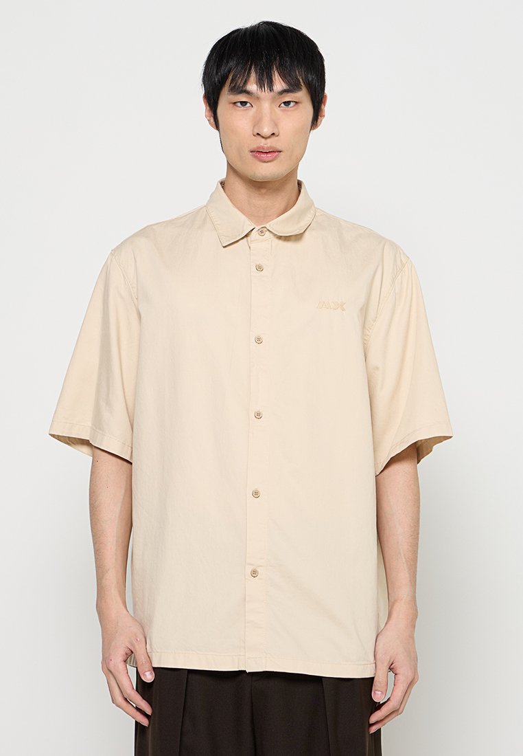 Armani Exchange Overhemd koningsblauw Armani Exchange Overhemd koningsblauw