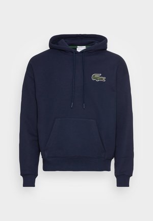 Hættetrøje - dark blue