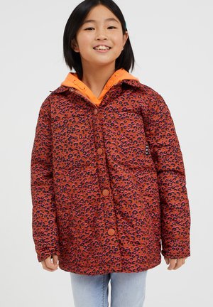JACKET - BROWN - Winter coat - brown