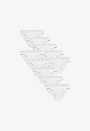 Next, 10 PACK - Briefs - white