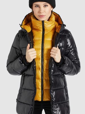 AWINTA - Winter jacket - schwarz