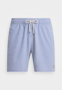 TRAVELER MID TRUNK - Swimming shorts - cruise royal