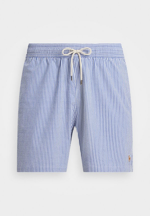 TRAVELER MID TRUNK - Swimming shorts - cruise royal4