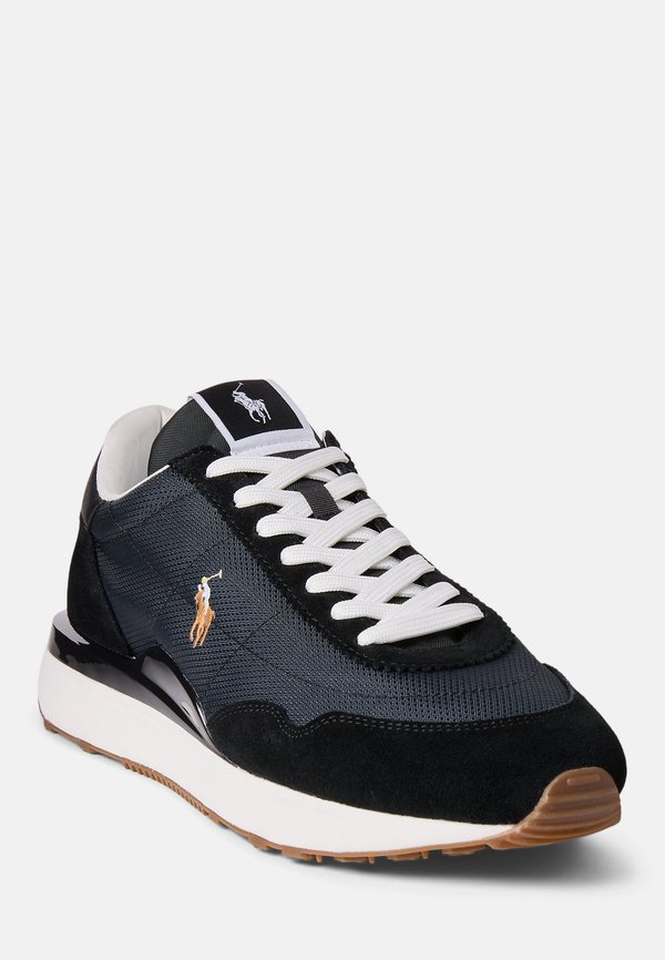 TRAIN 89 SUEDE-PANELED SNEAKER UNISEX - Trainers2