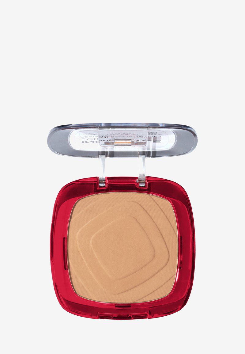 L'Oréal Paris INFAILLIBLE SEMI-PERMANENT POWDER nude