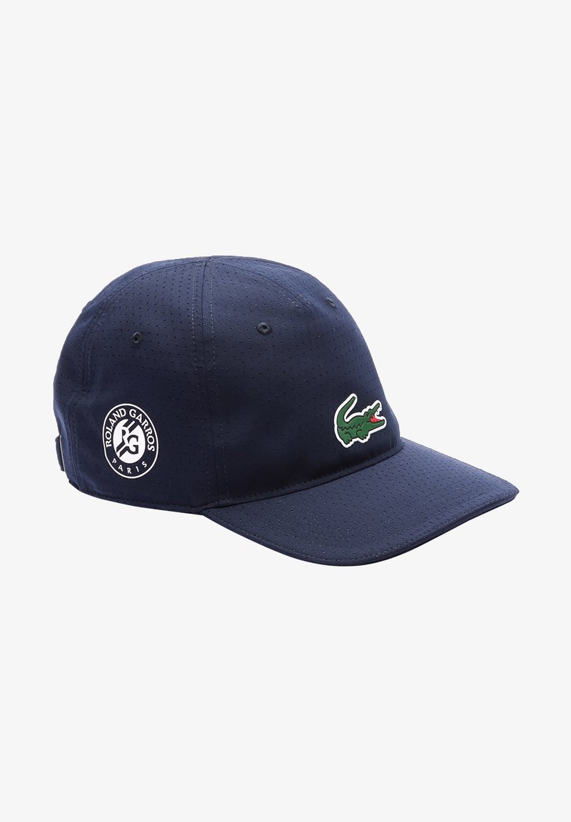 Bonnet lacoste bleu marine Clearance