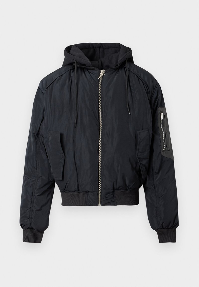 FAVELA Winterjas zwart