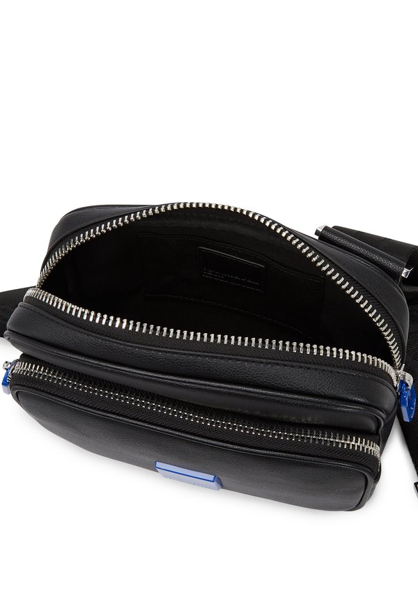 BOX LOGO CAMERA BAG UNISEX - Cross body bag3