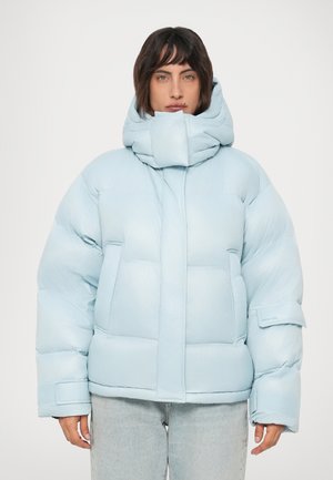 STEILIA JACKET - Jachetă cu puf - baby blue
