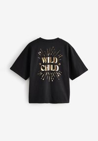 Rockett St George REGULAR FIT SET - Komplet pidžame - black