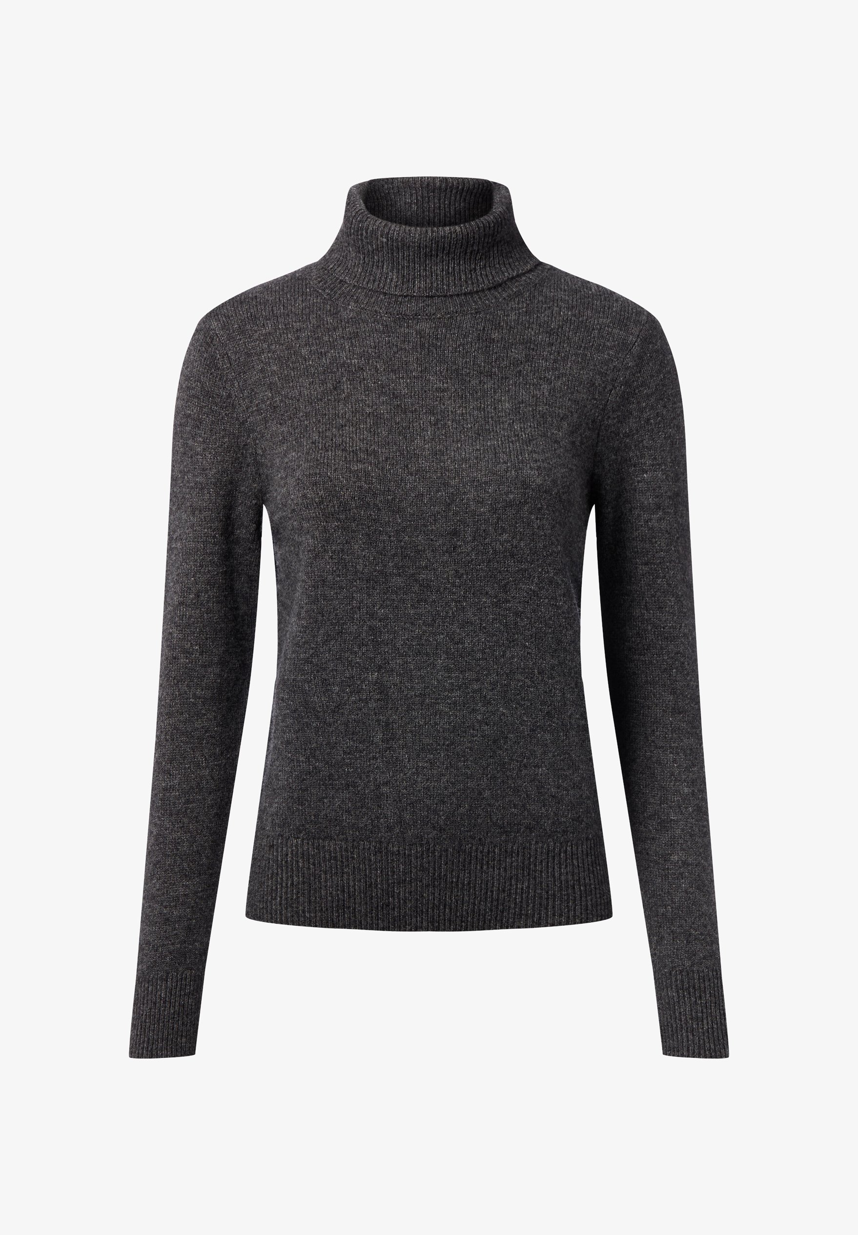 brookshire PULLOVER Strickpullover anthrazit Zalando