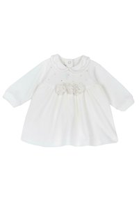 Chicco Freizeitkleid - white