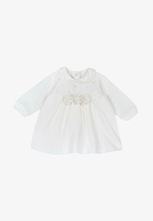 Chicco Freizeitkleid - white