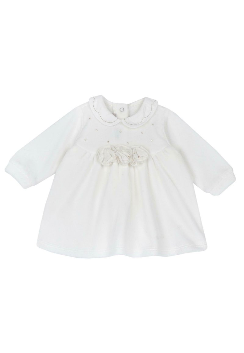 Chicco Freizeitkleid - white