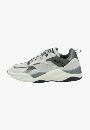Scotch & Soda CASSIUS - Trainers - grey multi s