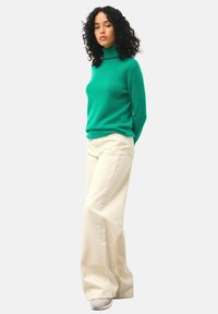 Authentic Cashmere Strickpullover - mint
