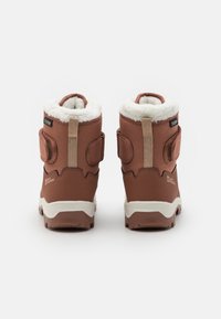 Jack Wolfskin VOJO SHELL TEXAPORE MID UNISEX - Zimske čizme - wild ginger